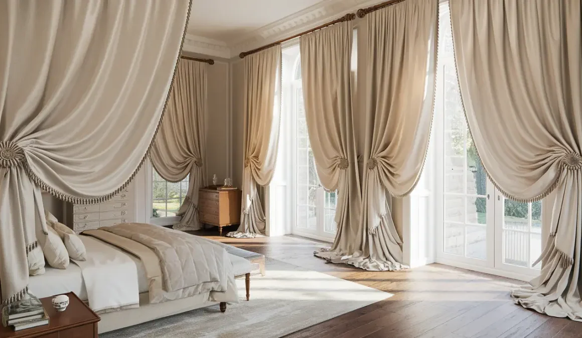 Feng shui w sypialni