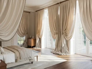 Feng shui w sypialni