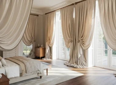 Feng shui w sypialni