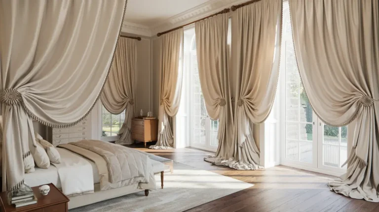 Feng shui w sypialni